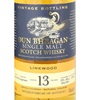 Dun Bheagan Single Malt Scotch Whisky Linkwood 13